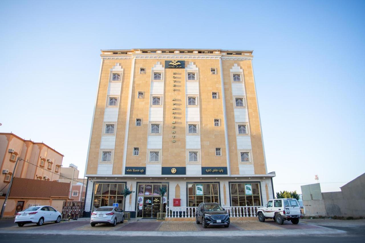 فندق كيان - Kyan Hotel คามิสมูชาอิท ภายนอก รูปภาพ